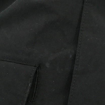 THE NORTH FACE Arctic Parka Hooded Down Jacket Black Size XL