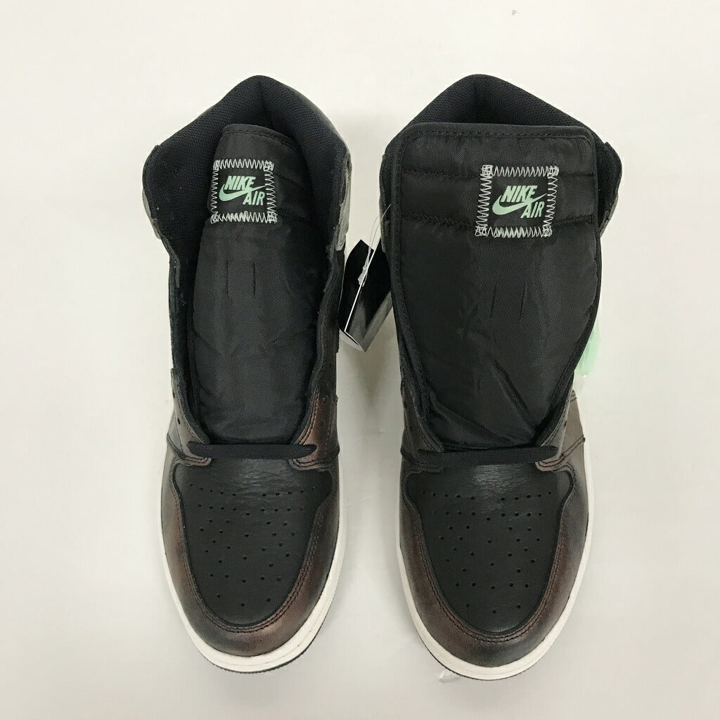 NIKE Air Jordan 1 Retro High OG Sneakers Multi Size 32.0cm