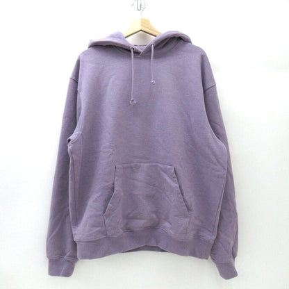 STOCKHOLM SURFBOARD CLUB BJORN Lavender Hoodie Size L