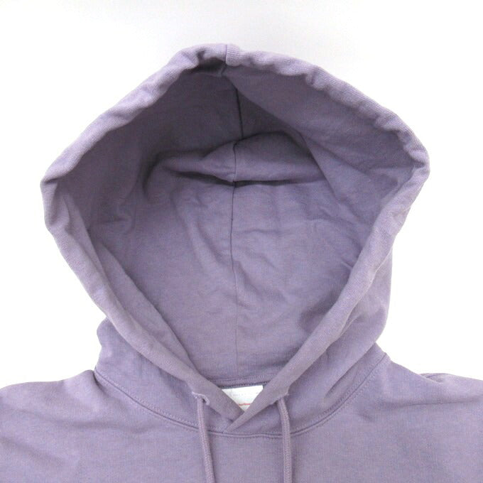 STOCKHOLM SURFBOARD CLUB BJORN Lavender Hoodie Size L