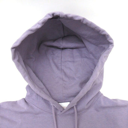 STOCKHOLM SURFBOARD CLUB BJORN Lavender Hoodie Size L