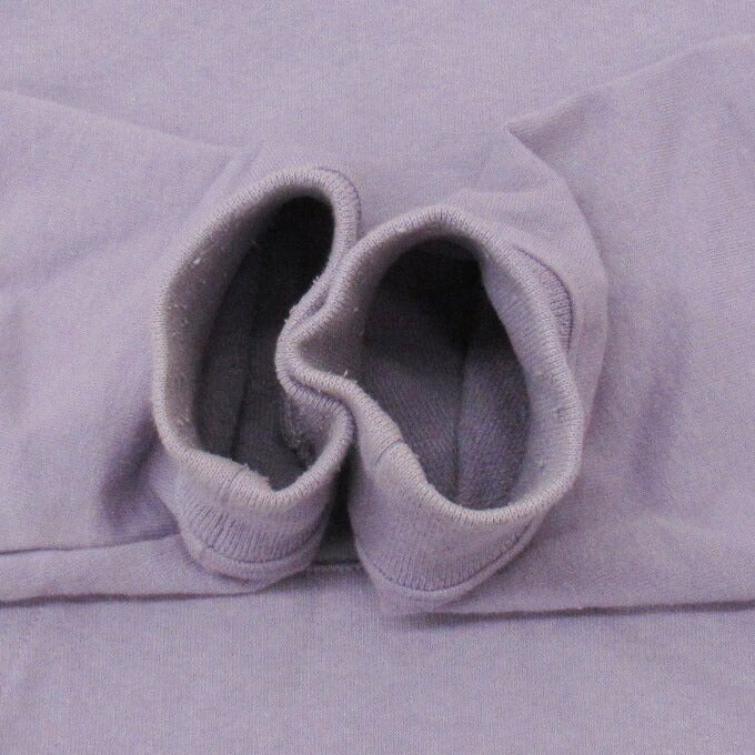 STOCKHOLM SURFBOARD CLUB BJORN Lavender Hoodie Size L