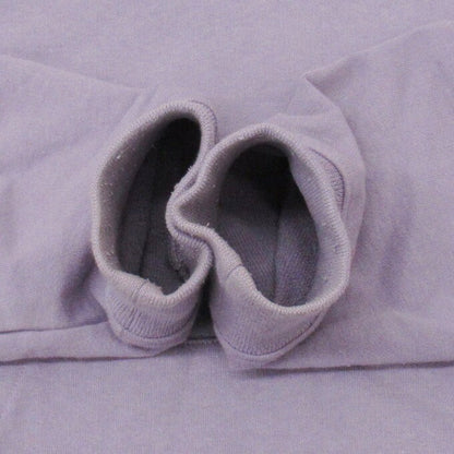 STOCKHOLM SURFBOARD CLUB BJORN Lavender Hoodie Size L
