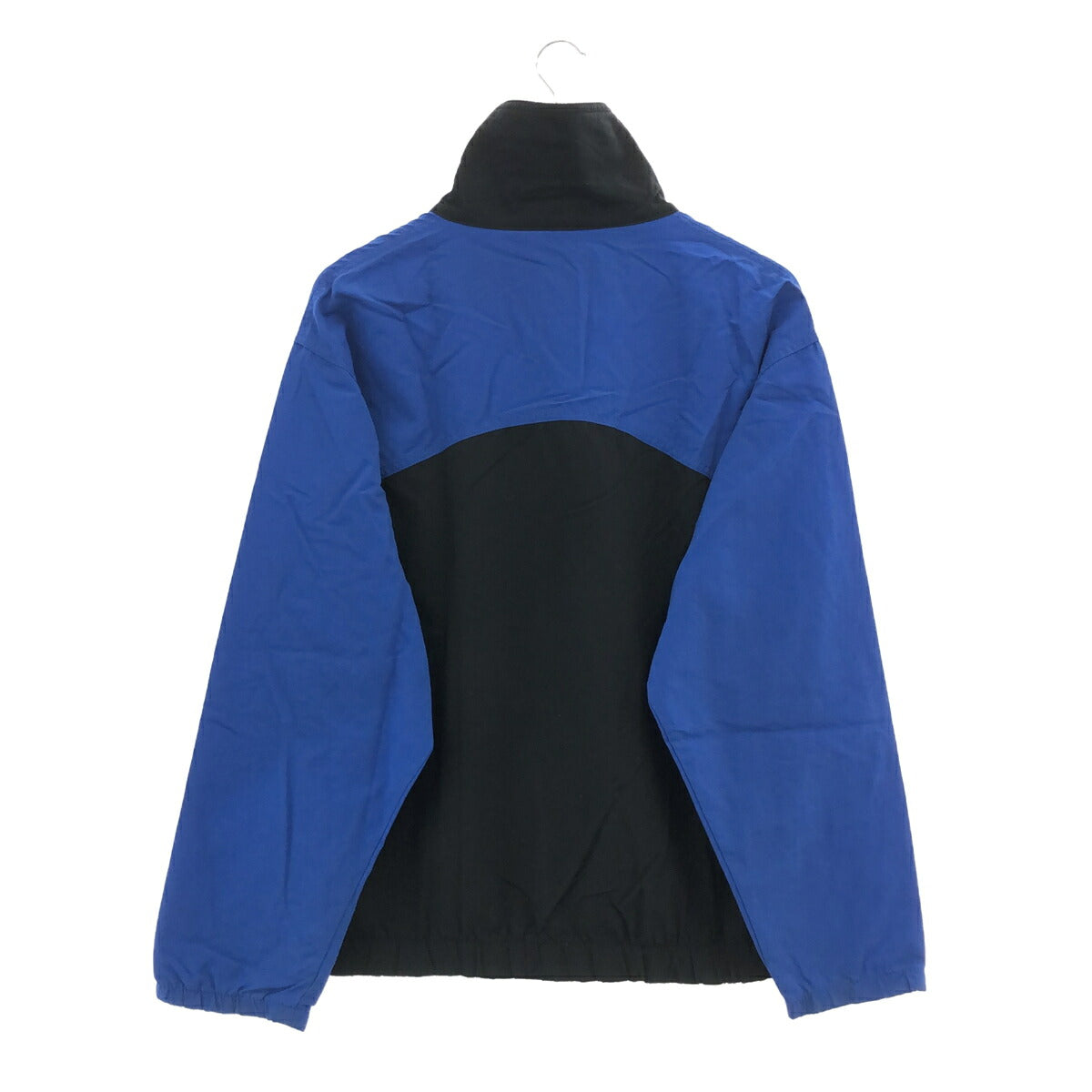 Nike 90s AQUA GEAR Blue Nylon Jacket Size XL