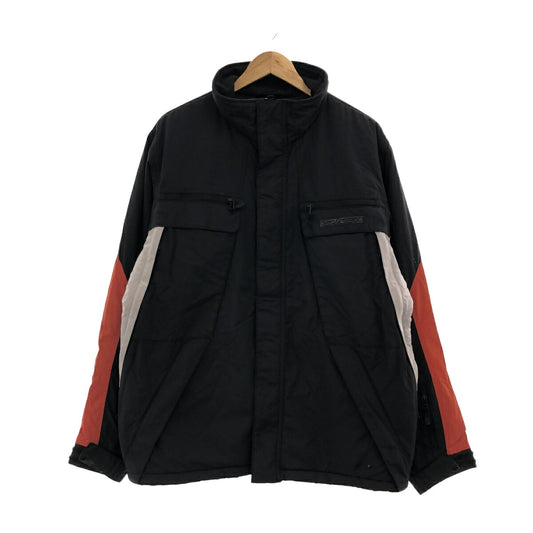 SPIDER XT.L 10000 Ski Snowboarding Tech Jacket Black Size L