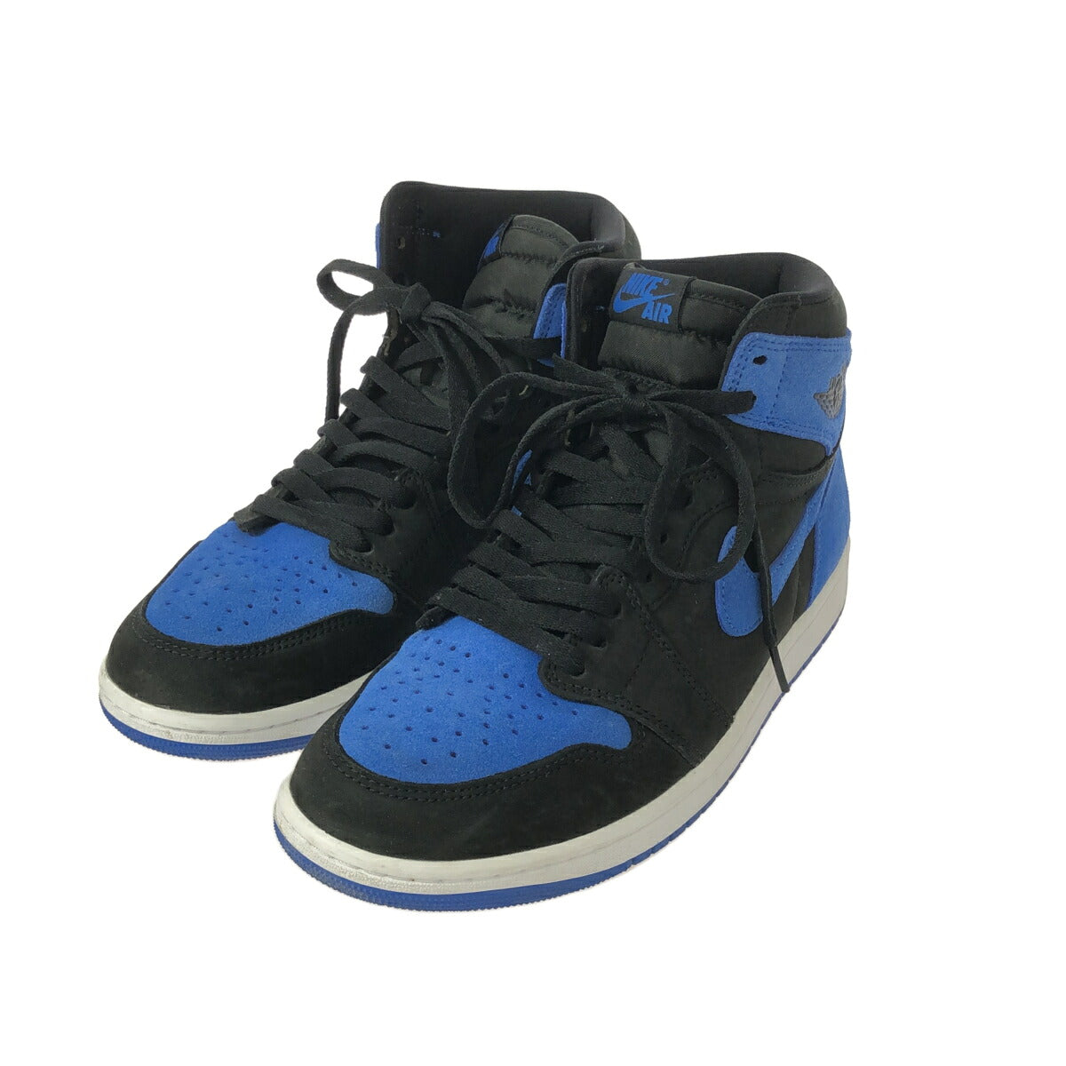 Nike AIR JORDAN 1 RETRO HIGH OG ROYAL REIMAGINED Size 28.0