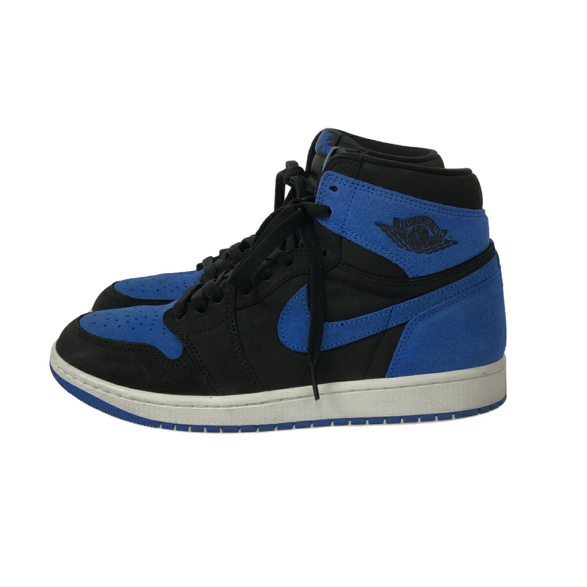 Nike AIR JORDAN 1 RETRO HIGH OG ROYAL REIMAGINED Size 28.0