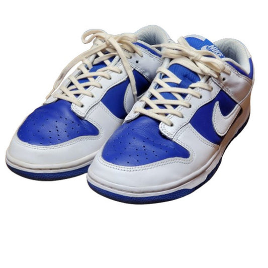 Nike DUNK LOW RETRO Racer DD1391-401 Blue/White Size 26cm