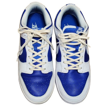 Nike DUNK LOW RETRO Racer DD1391-401 Blue/White Size 26cm