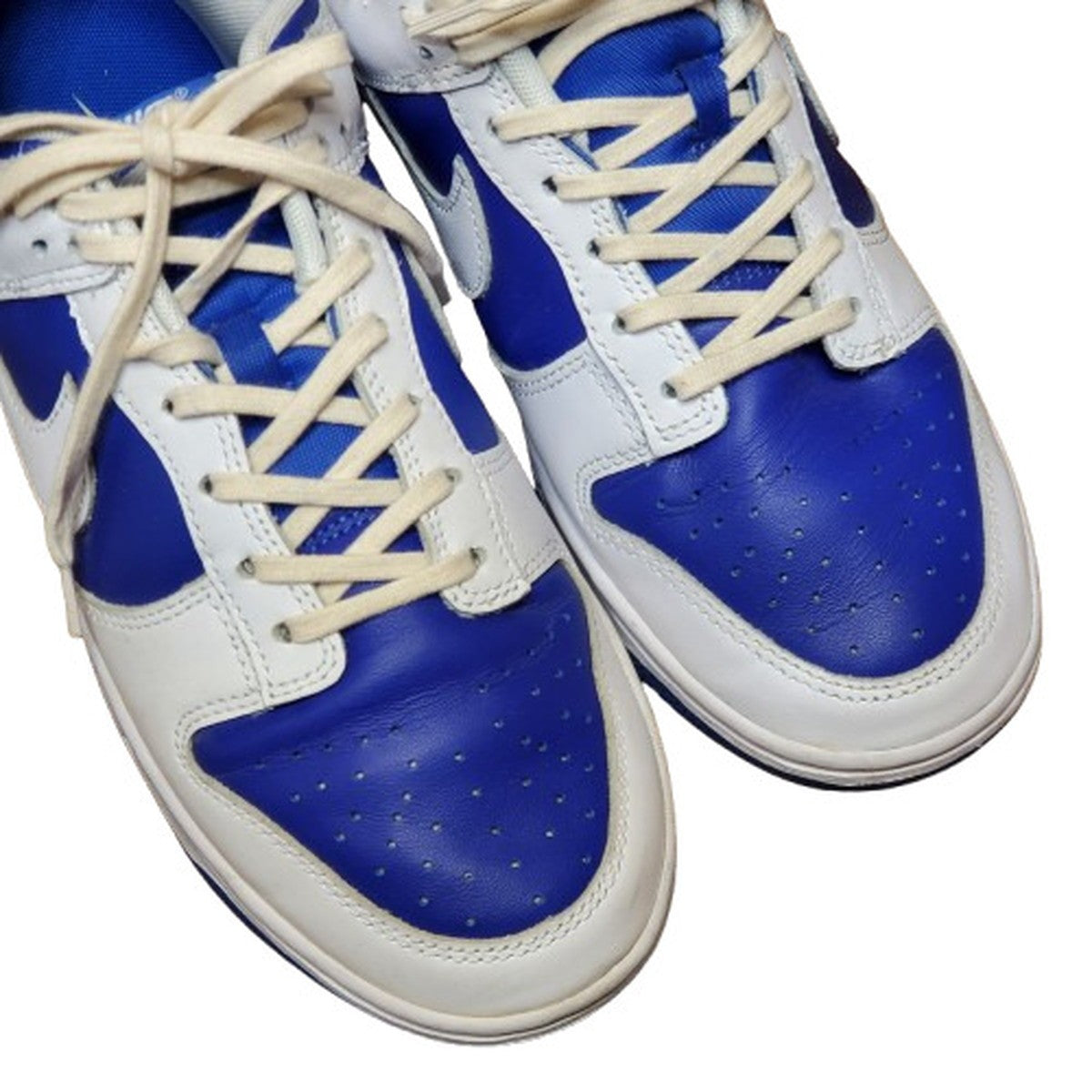 Nike DUNK LOW RETRO Racer DD1391-401 Blue/White Size 26cm