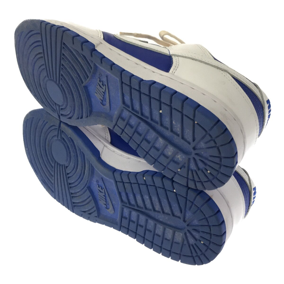 Nike DUNK LOW RETRO Racer DD1391-401 Blue/White Size 26cm
