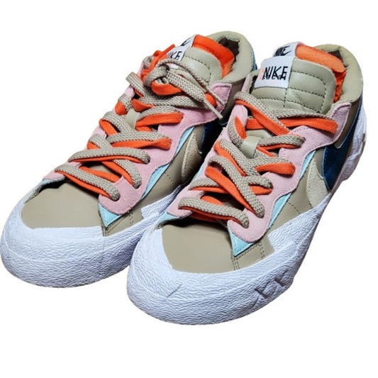 Vintage Nike Sacai x Kaws Blazer Low Sneakers Size 28cm