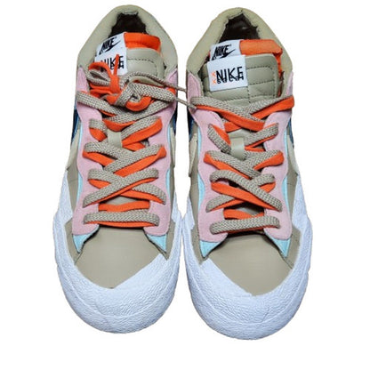 Vintage Nike Sacai x Kaws Blazer Low Sneakers Size 28cm