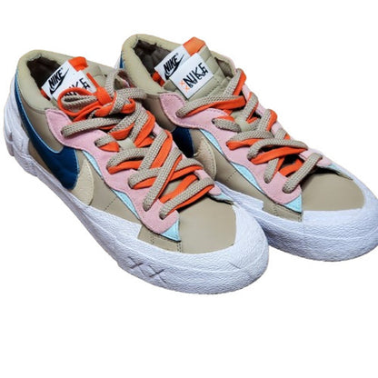 Vintage Nike Sacai x Kaws Blazer Low Sneakers Size 28cm
