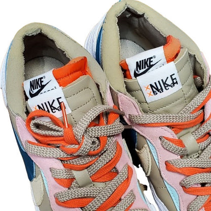 Vintage Nike Sacai x Kaws Blazer Low Sneakers Size 28cm