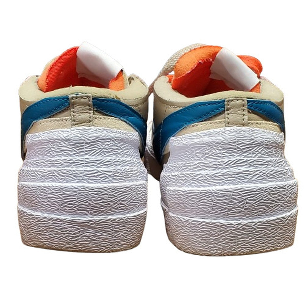 Vintage Nike Sacai x Kaws Blazer Low Sneakers Size 28cm