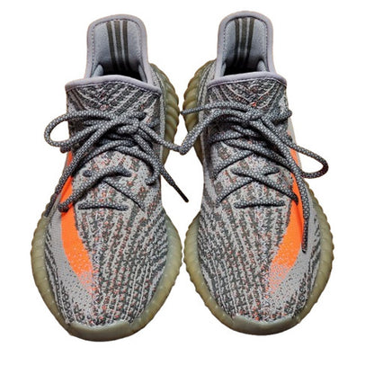 adidas YEEZY BOOST 350 V2 BELUGA Sneakers Size 27.5