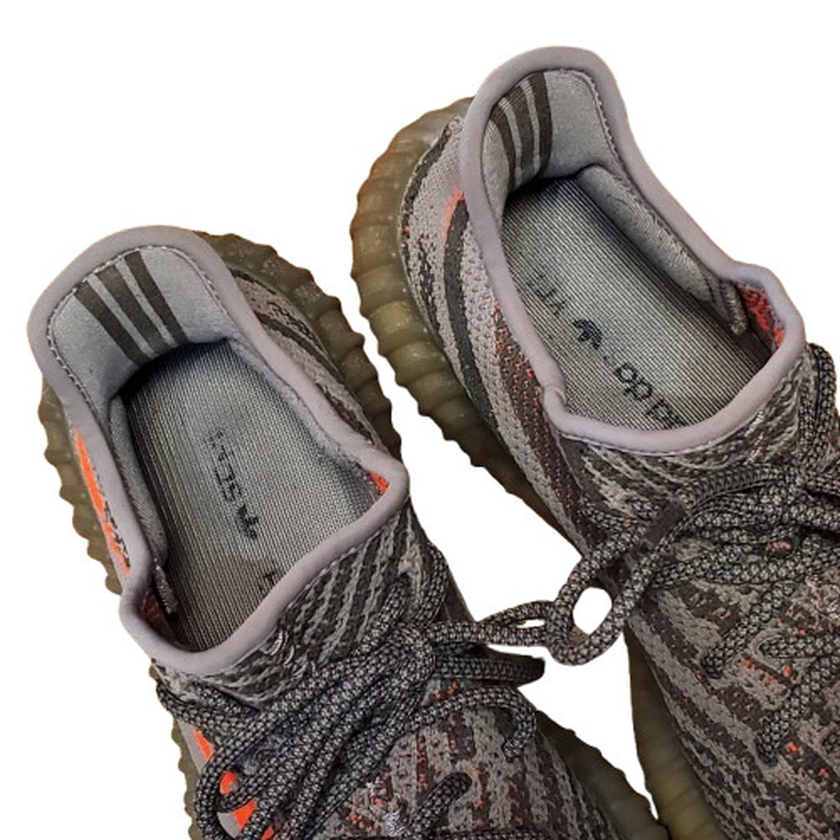adidas YEEZY BOOST 350 V2 BELUGA Sneakers Size 27.5
