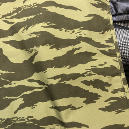 STUSSY Nano Universe Camo Nylon Down Liner Coat Size SMAL