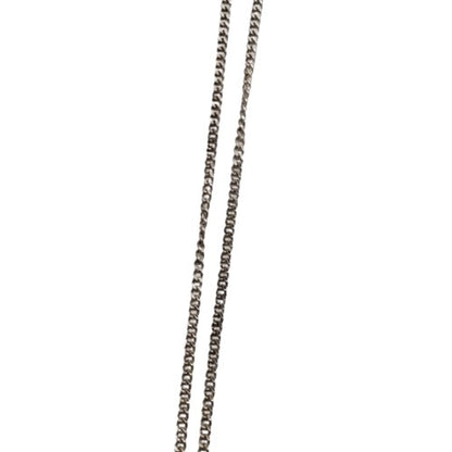 Gucci Star of David Sv925 Silver Necklace