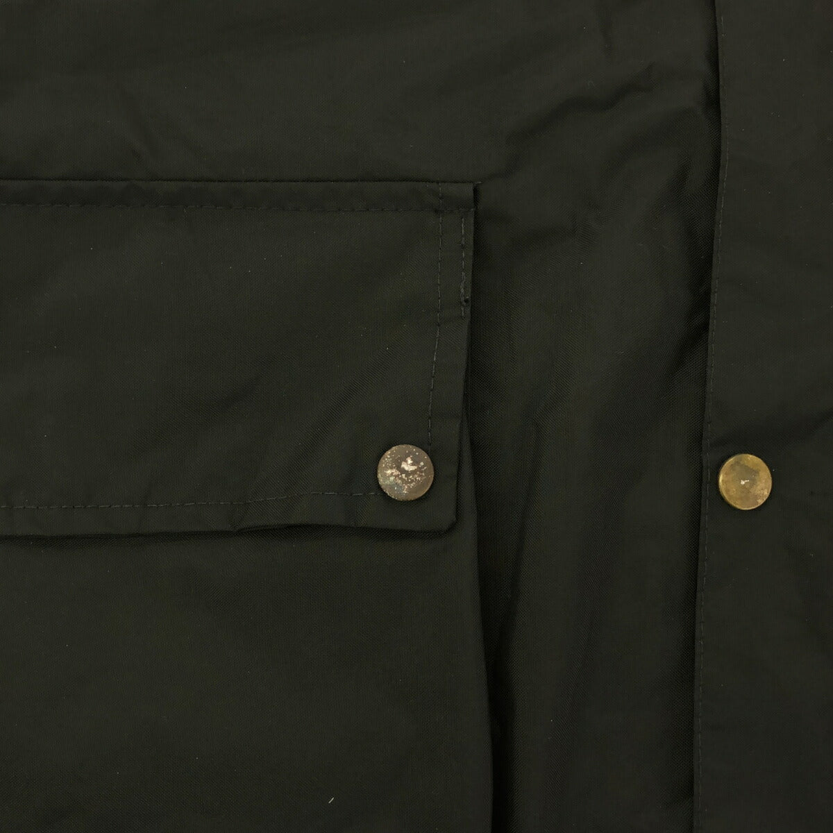 BELSTAFF 80s TRAIMASTER 500 PU Nylon Orange Red Jacket Size XXL