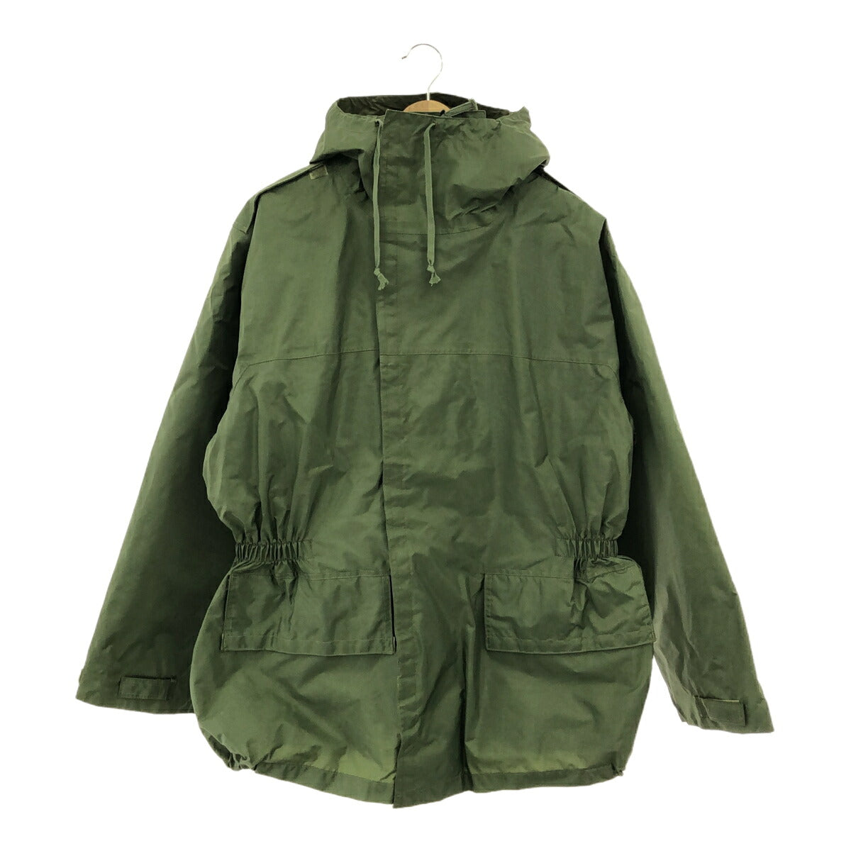 Royal Air Force 70s RAF Foul Weather Nylon Jacket Size 170