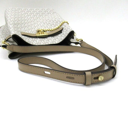 MICHAEL KORS Vanilla Multi Messenger Bag Size ONE SIZE
