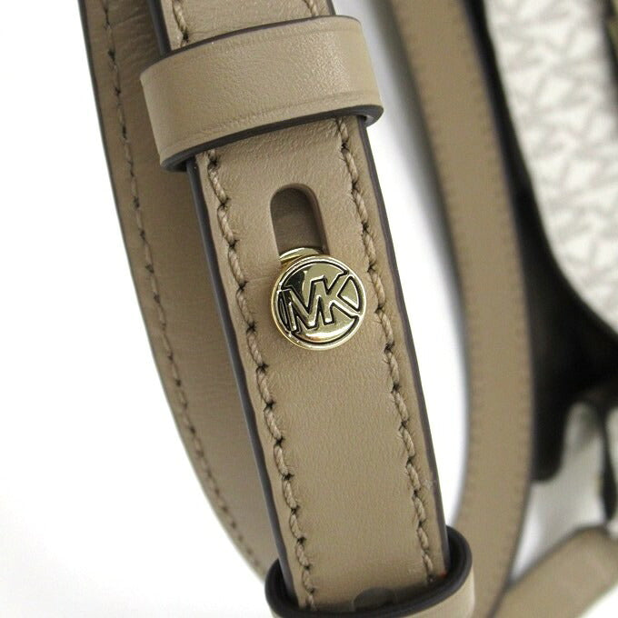 MICHAEL KORS Vanilla Multi Messenger Bag Size ONE SIZE