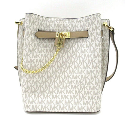 MICHAEL KORS Vanilla Multi Messenger Bag Size ONE SIZE