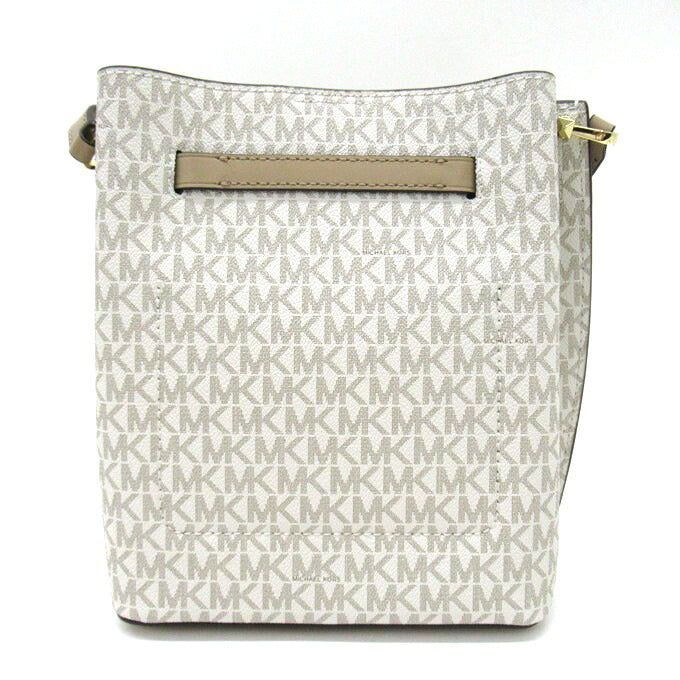 MICHAEL KORS Vanilla Multi Messenger Bag Size ONE SIZE