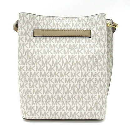 MICHAEL KORS Vanilla Multi Messenger Bag Size ONE SIZE