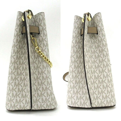 MICHAEL KORS Vanilla Multi Messenger Bag Size ONE SIZE