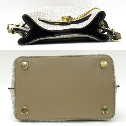 MICHAEL KORS Vanilla Multi Messenger Bag Size ONE SIZE