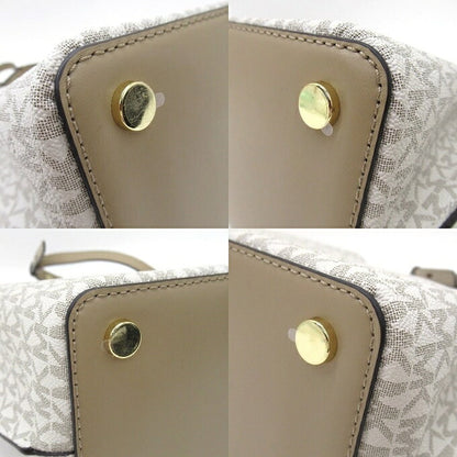 MICHAEL KORS Vanilla Multi Messenger Bag Size ONE SIZE