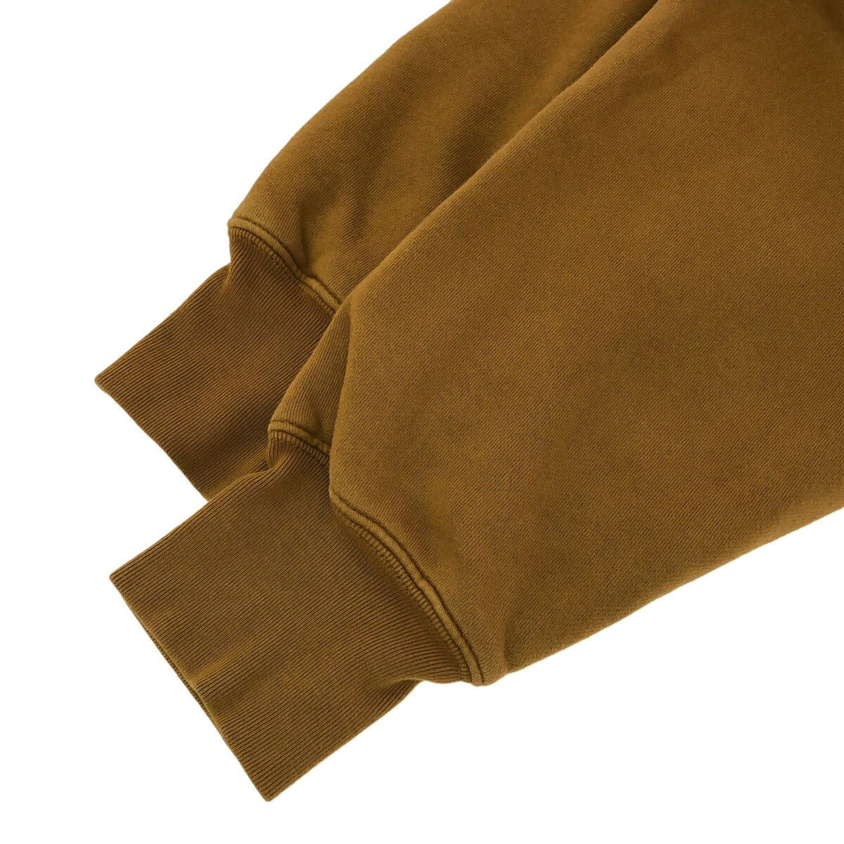 YEEZY GAP Double Layered Pullover Hoodie Brown Size M