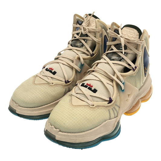 NIKE LeBron 19 Hi-Top Sneakers Size 28