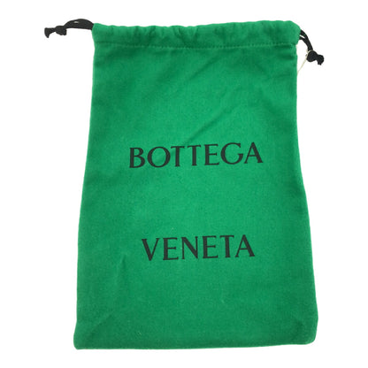 Bottega Veneta Black Cassette Mini Shoulder