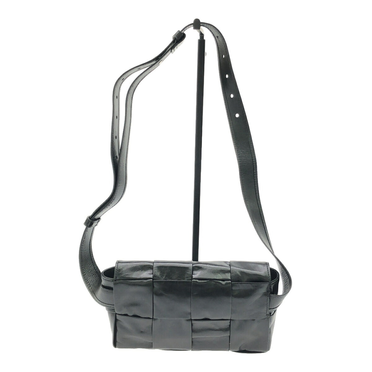 BOTTEGA VENETA Cassette Mini Belt ONE SIZE Bag Size ONE SIZE