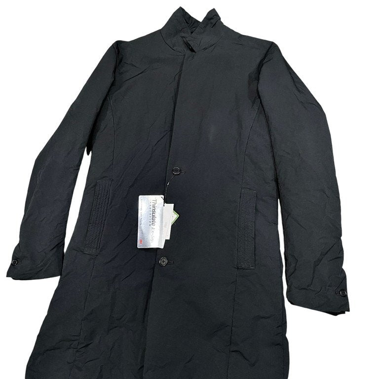 RIP VAN WINKLE 20AW Thinsulate Tech Coat Black Size 3