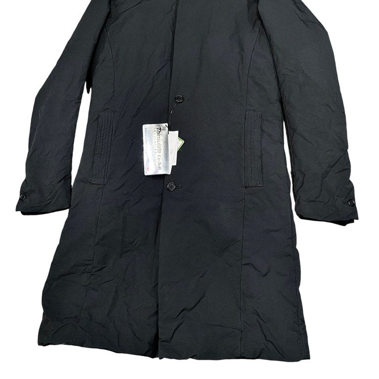 RIP VAN WINKLE 20AW Thinsulate Tech Coat Black Size 3
