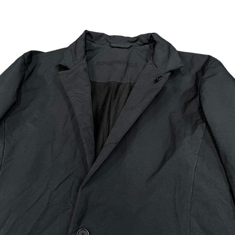 RIP VAN WINKLE 20AW Thinsulate Tech Coat Black Size 3