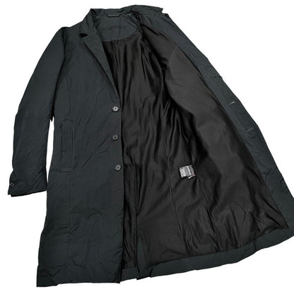 RIP VAN WINKLE 20AW Thinsulate Tech Coat Black Size 3