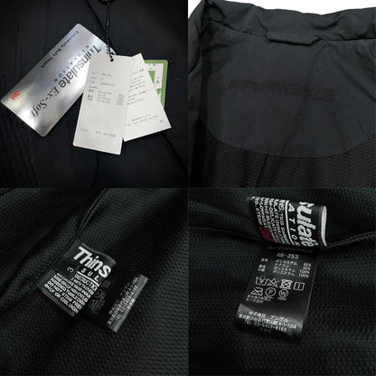 RIP VAN WINKLE 20AW Thinsulate Tech Coat Black Size 3