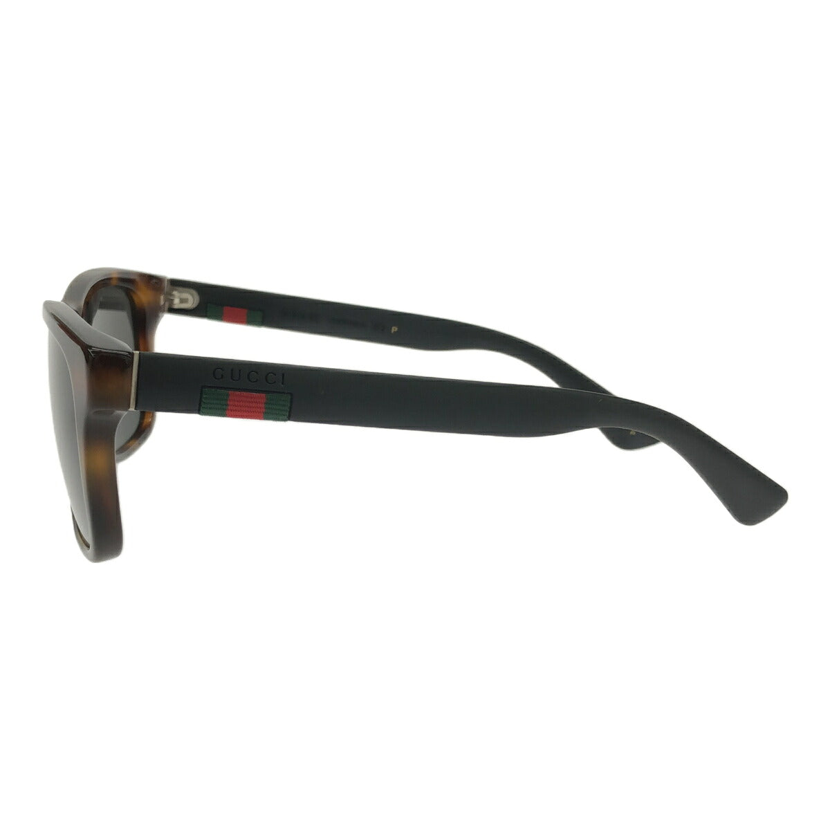 GUCCI GG0008 Tortoiseshell Sunglasses Size 53