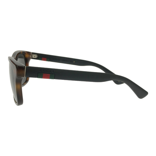 GUCCI GG0008 Tortoiseshell Sunglasses Size 53