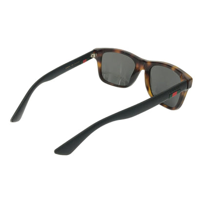 GUCCI GG0008 Tortoiseshell Sunglasses Size 53