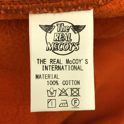 The Real McCoy's 2024AW Buco Engineer Full-Zip Hoodie Size M