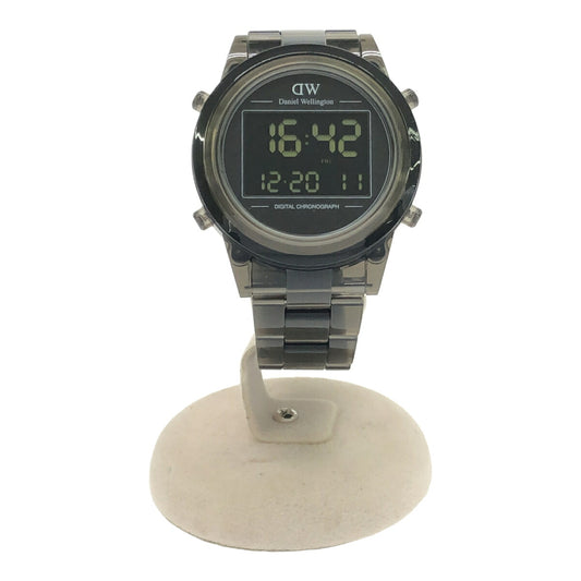Daniel Wellington Retro Watch Black