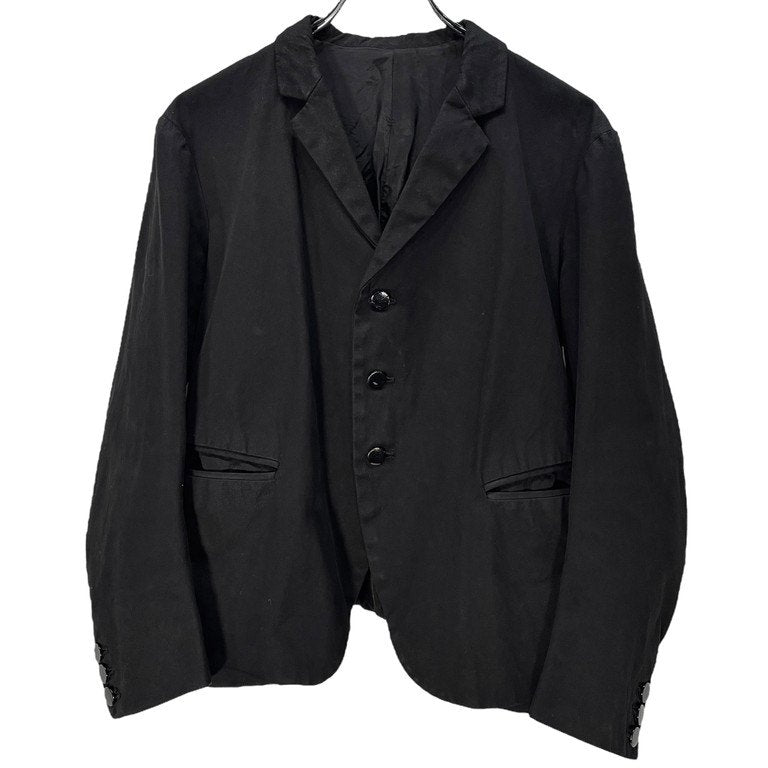 Christopher Nemeth 90s Garment Dye Blazer Black Size S
