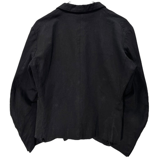 Christopher Nemeth 90s Garment Dye Blazer Black Size S